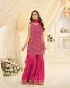 Vanya By Sayuri Georgette Surat Designer Readymade Suits Wholesale Market

